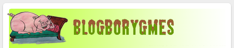 Blogborygmes